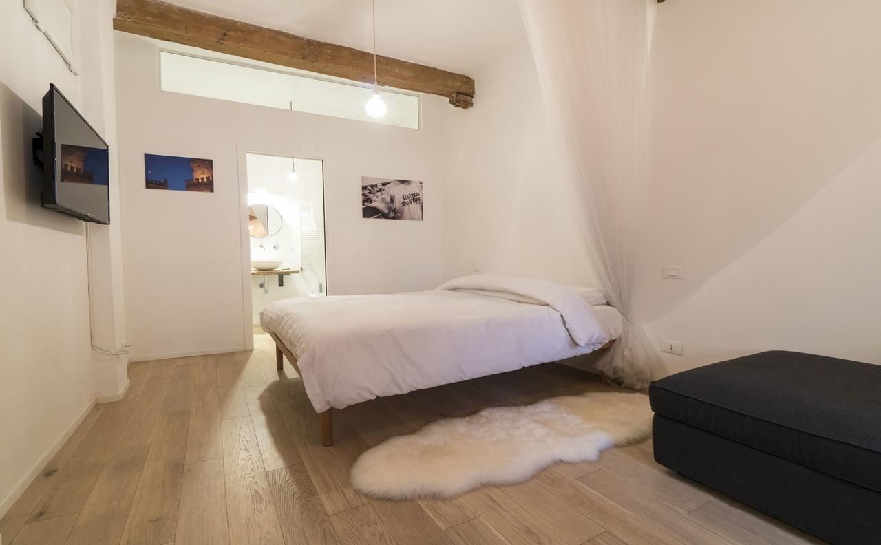 Lovely Studio D'Azeglio By Studio Vita 볼로냐 외부 사진