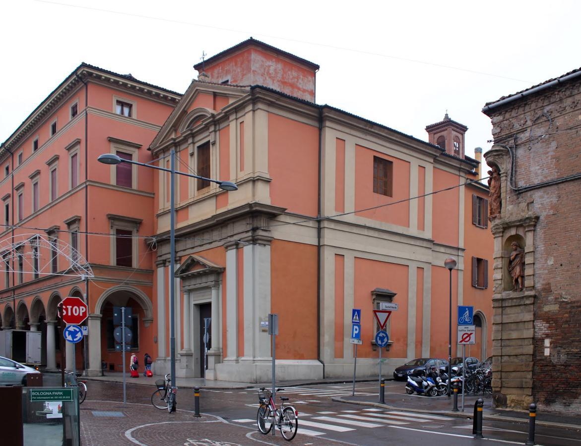 Lovely Studio D'Azeglio By Studio Vita 볼로냐 외부 사진