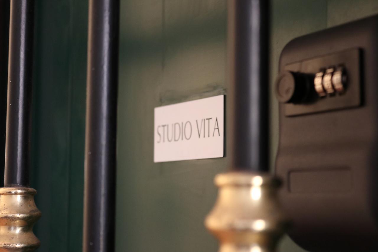Lovely Studio D'Azeglio By Studio Vita 볼로냐 외부 사진