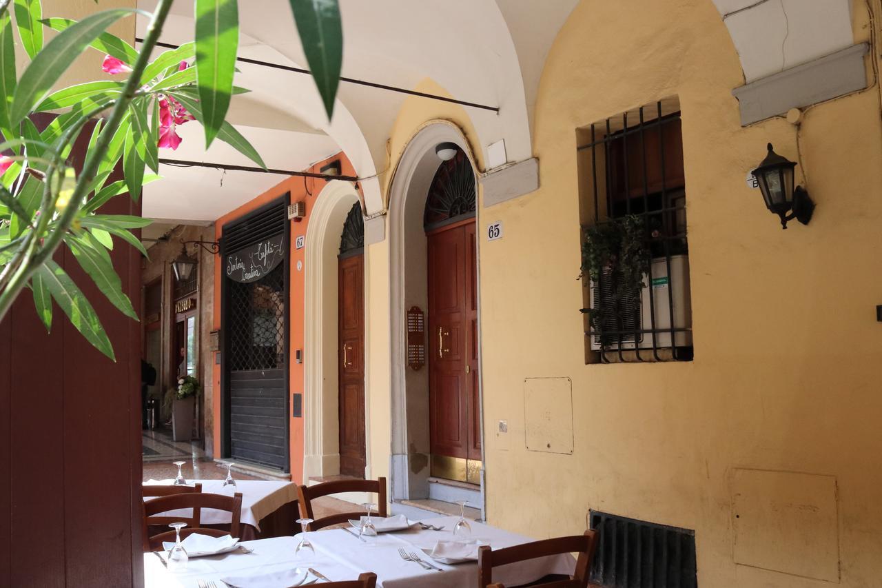 Lovely Studio D'Azeglio By Studio Vita 볼로냐 외부 사진