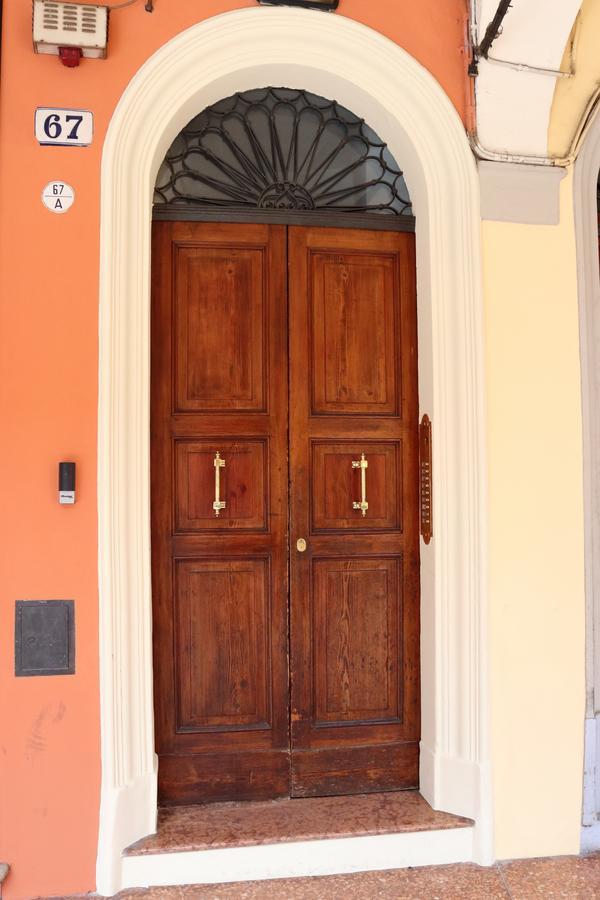 Lovely Studio D'Azeglio By Studio Vita 볼로냐 외부 사진