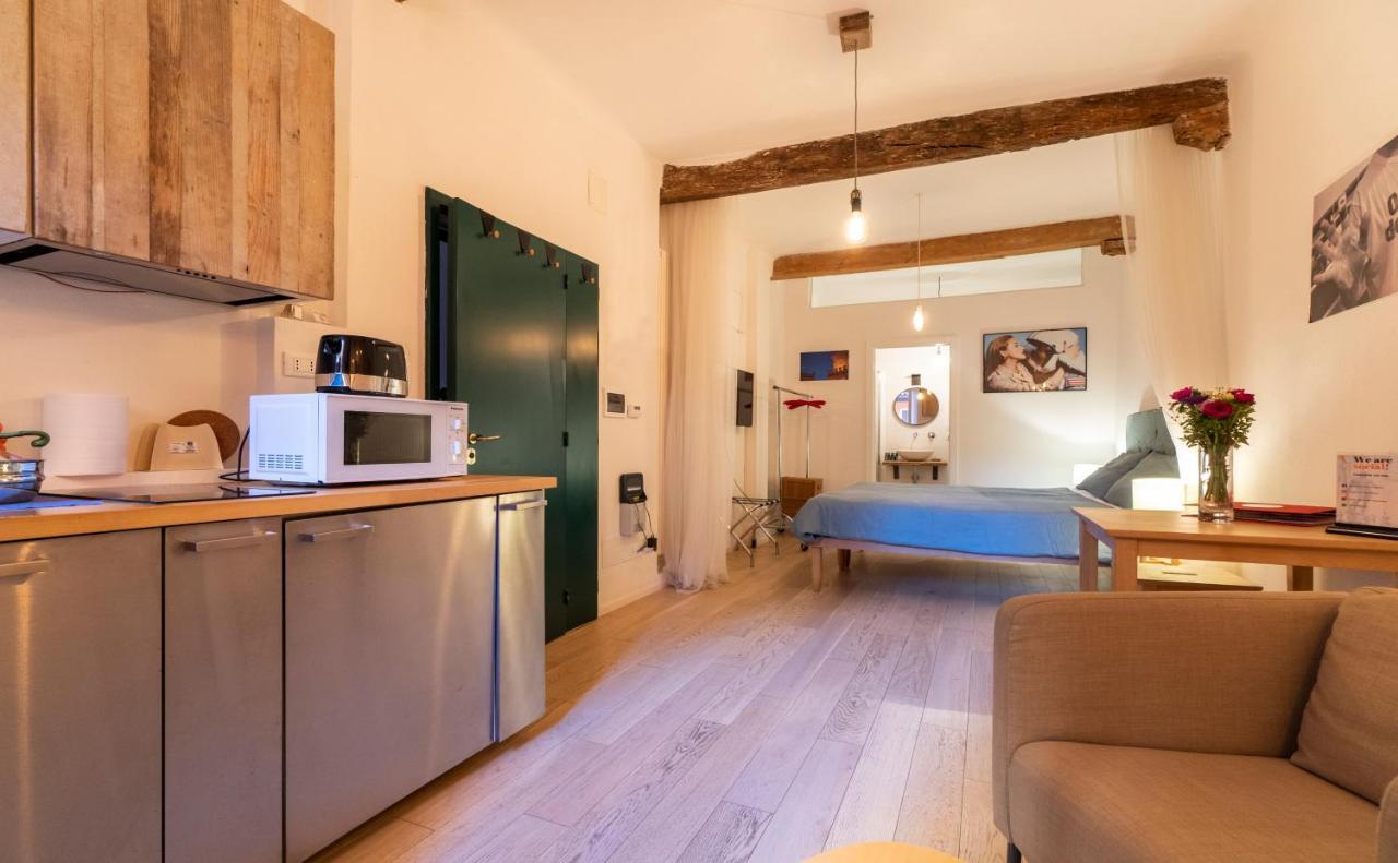 Lovely Studio D'Azeglio By Studio Vita 볼로냐 외부 사진